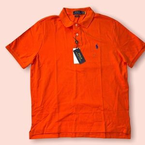 Polo Shirt Size L FREE-SHIPPING